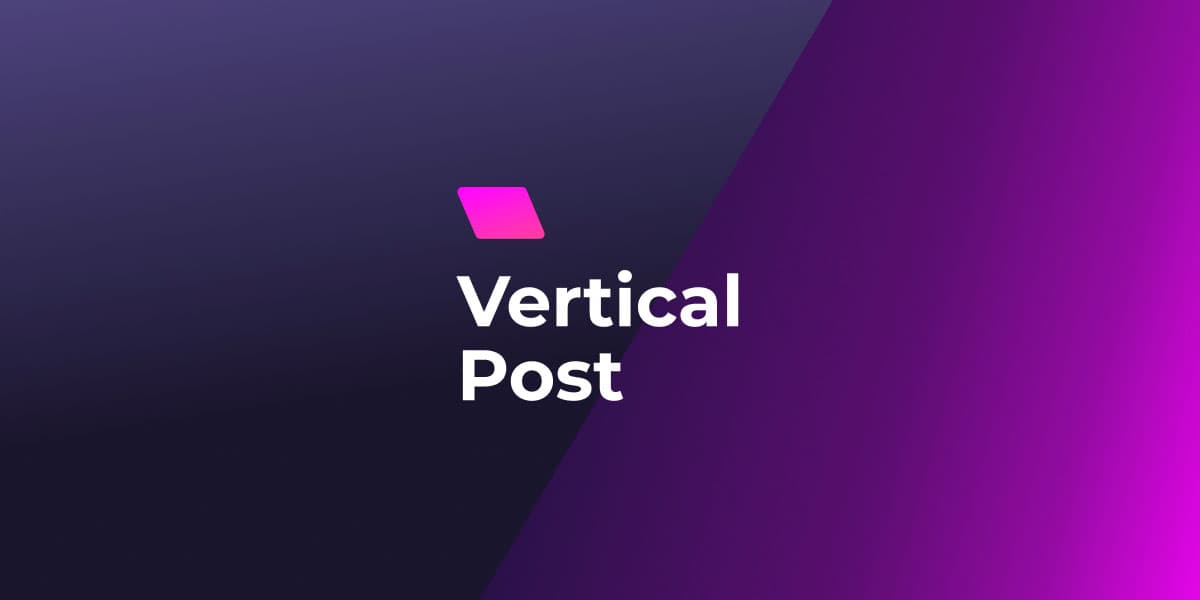 Vertical Post