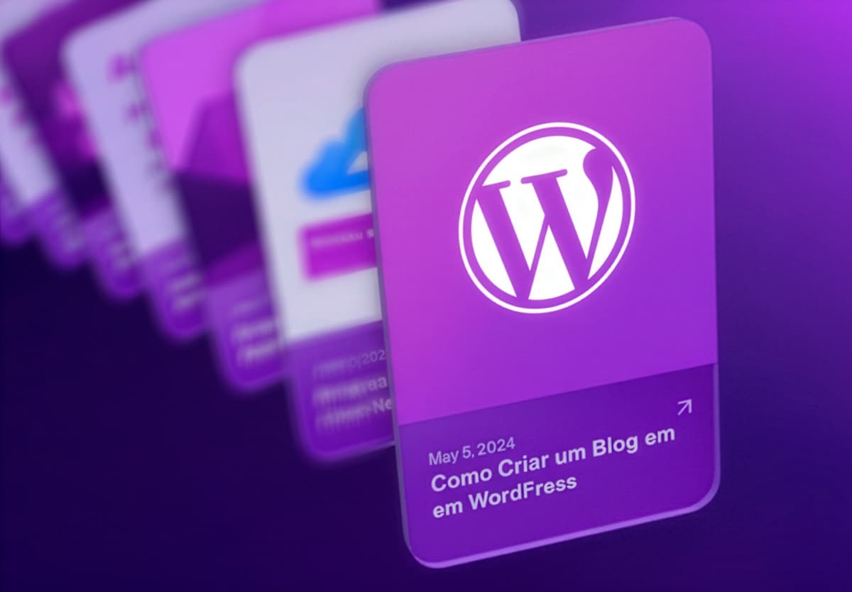 Como criar um blog em WordPress de sucesso?