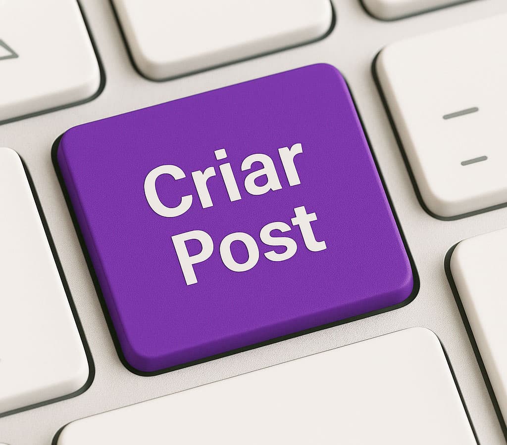 Qual o melhor post de blog de exemplo para seguir?