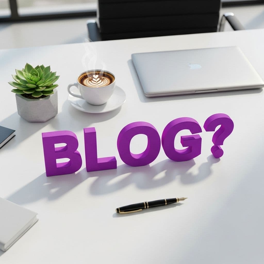 Afinal, blog para que serve no marketing digital?
