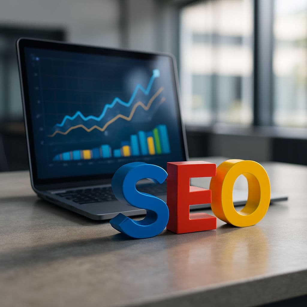 Como criar um blog automático otimizado para IA?
