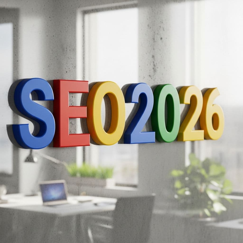 O que será essencial para o sucesso com seo 2026?