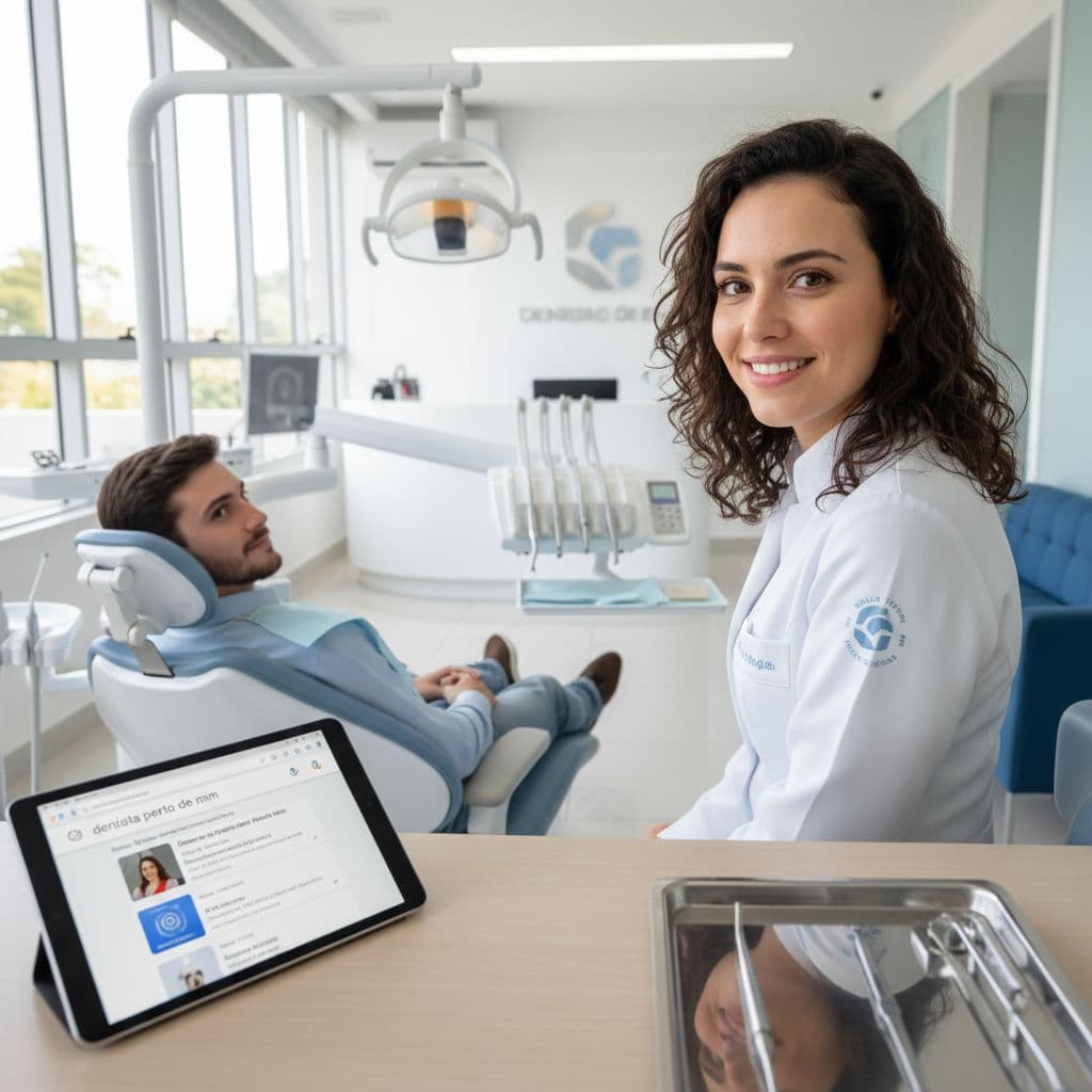 Como atrair pacientes pelo Google em Chapecó