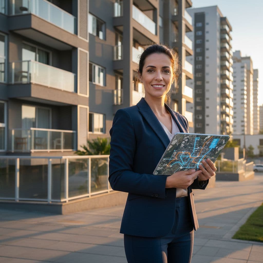 Marketing digital para imobiliárias em Chapecó: guia prático